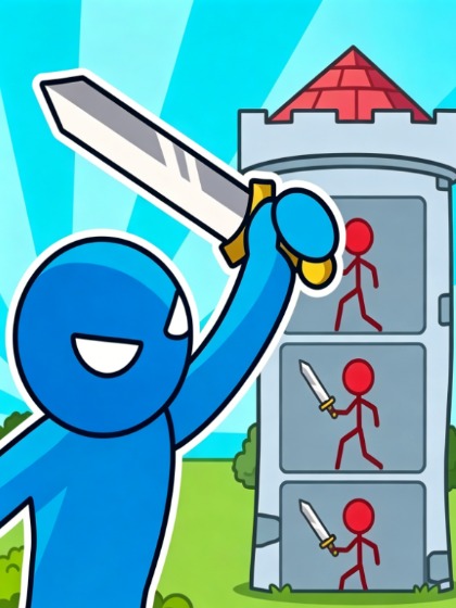 Blade Tower Tactics