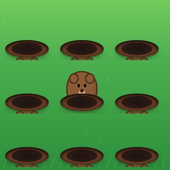 Mole Rush Fever