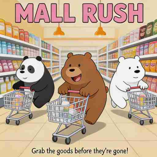 Bear Relay Rush