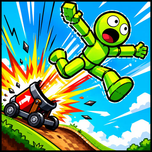 Crashyard Ragdoll Riot
