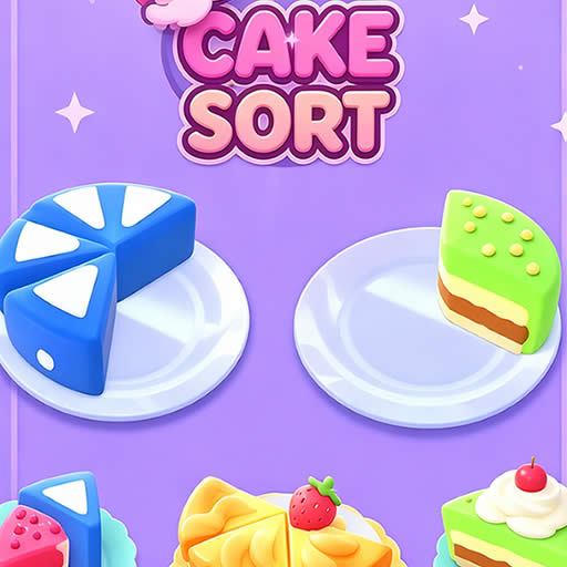 Cake Cascade Sort