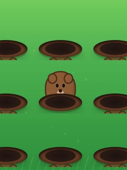 Mole Rush Fever