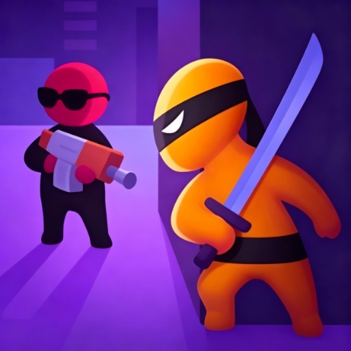 Stealth Master 3D