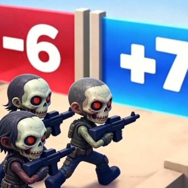 Math Mob Rush