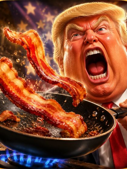 Bacon Flip Fever