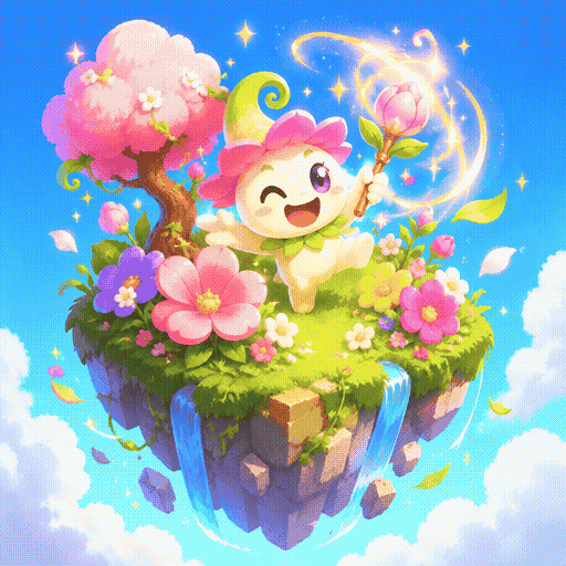 Charmleaf Garden
