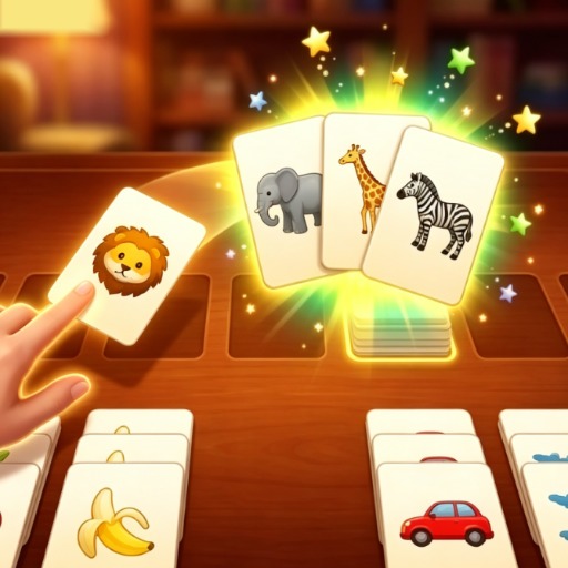 Solitaire Emoji Jam