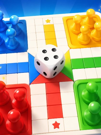 Ludo Rally