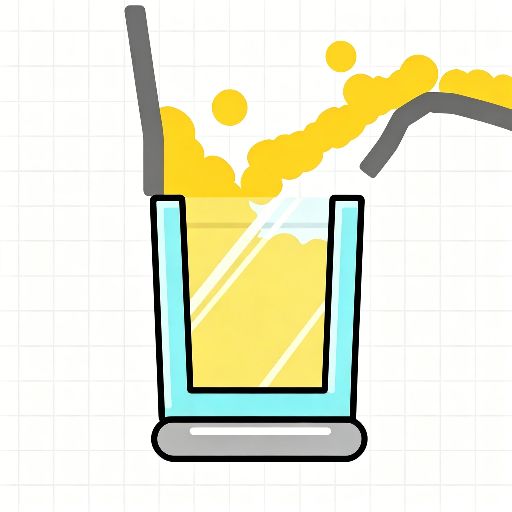Line & Pour