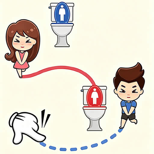 Restroom Rush