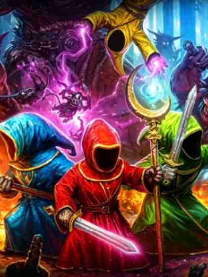 Wizard War