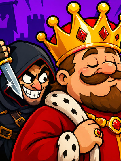 The King and the Assassin