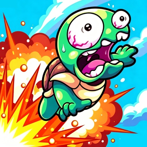 Toss The Turtle