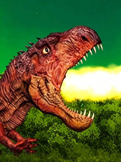 Rio Rex Rampage