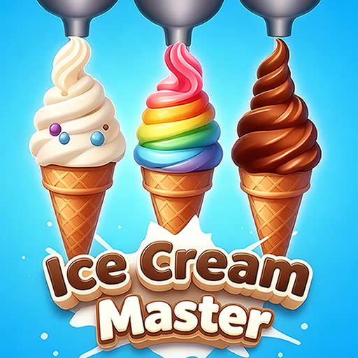 Ice Cream Master