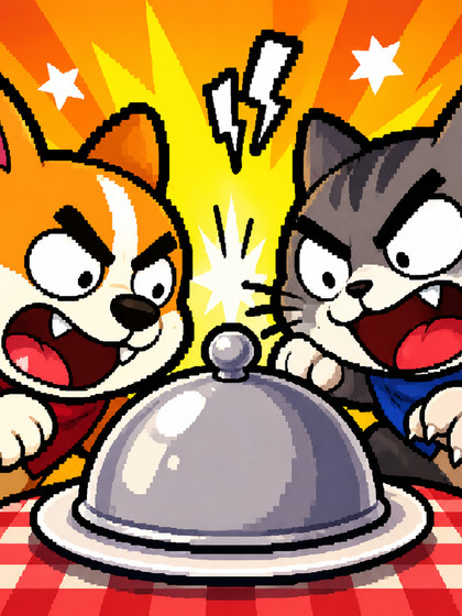 Snack Snap Duel