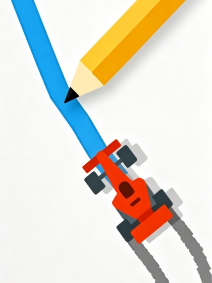 Draw Memory Racing