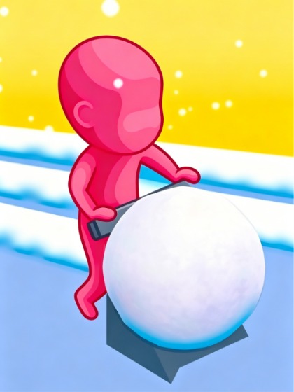 Snowball Rush Rivals