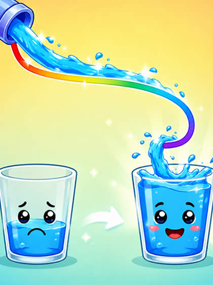 Happy Water Lines