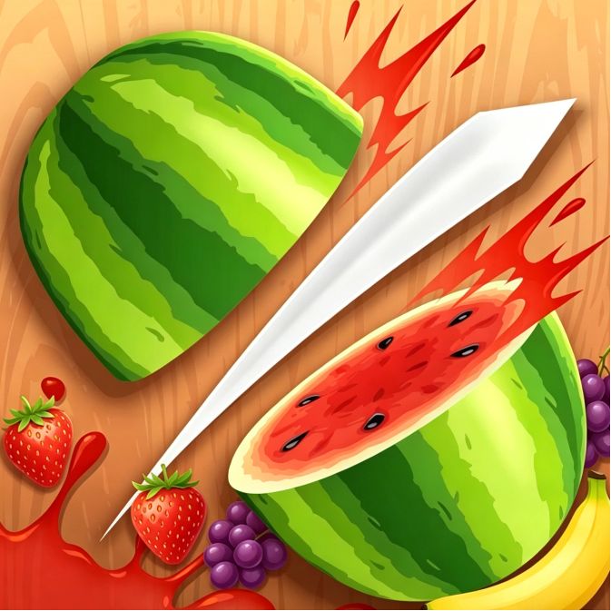 Ninja Fruit Rush