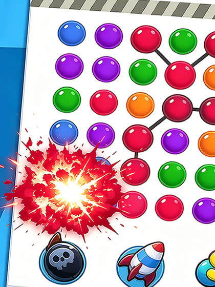 Color Chain Blast