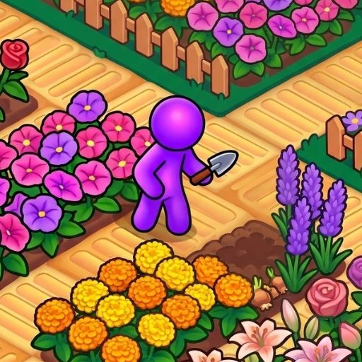 Bloom Cart Garden