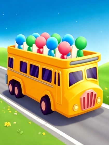 Bus Frenzy