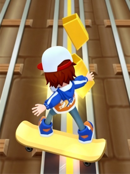 Skate Rush