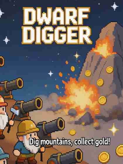Dwarf Digger