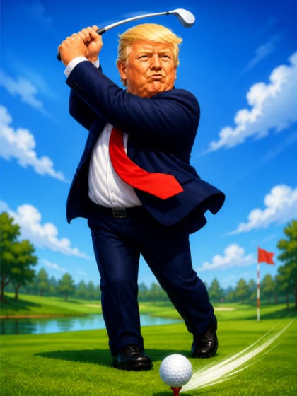 Trump Golf