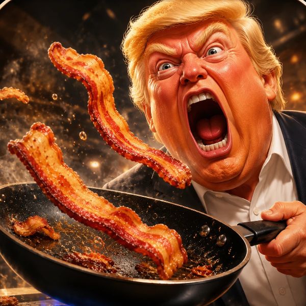 Bacon Flip Fever