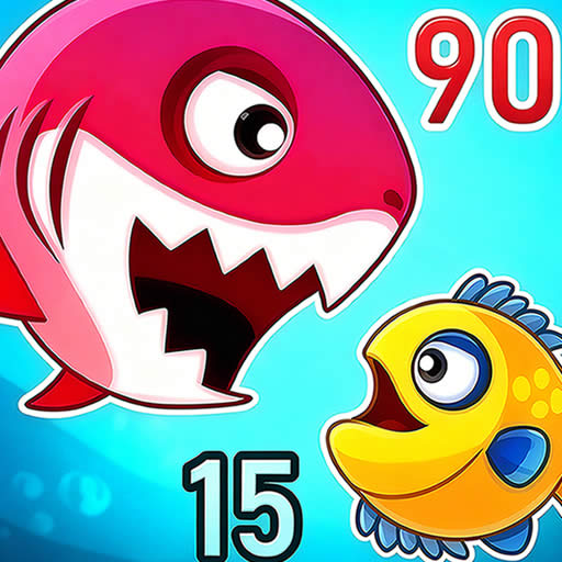 Number Fish Frenzy