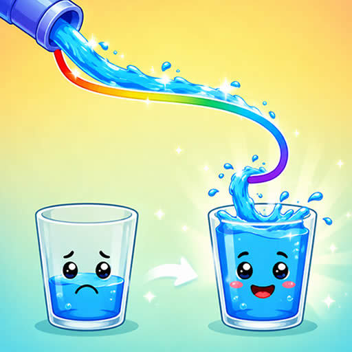 Happy Water Lines