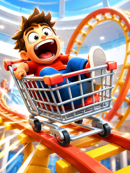 Thunder Cart Skyrun