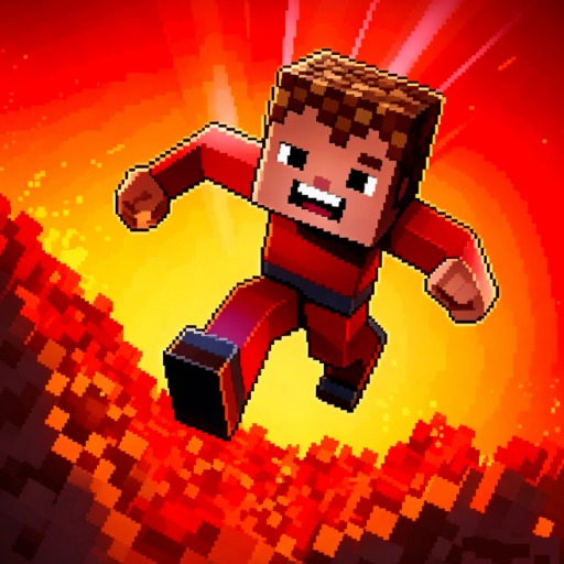 Minecraft Jumper
