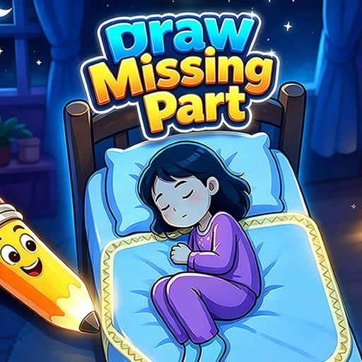 Draw the Missing Part