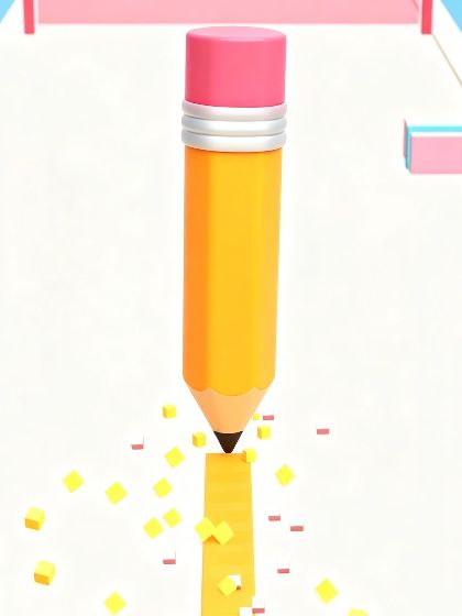 Pencil Dash Rewards