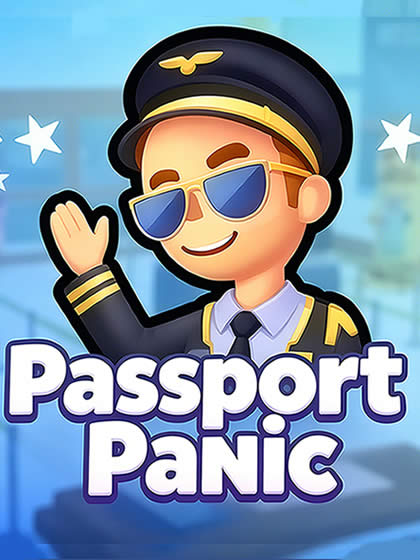 Passport Panic