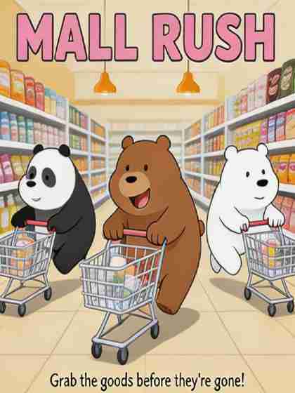 Bear Relay Rush