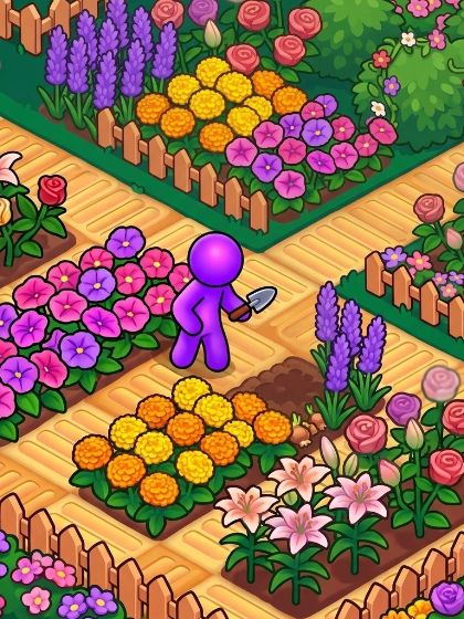 Bloom Cart Garden