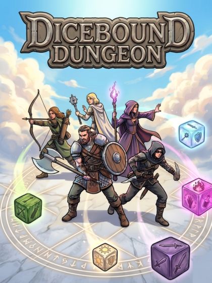 Dicebound Dungeon