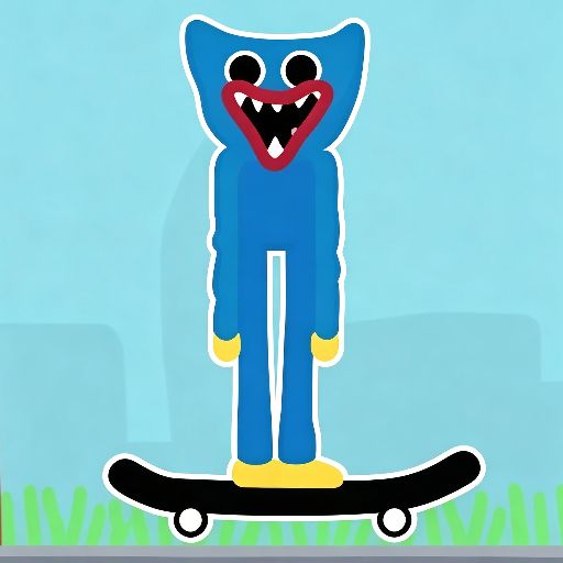 Huggy Skate Stop