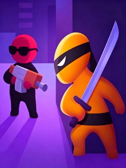 Stealth Master 3D