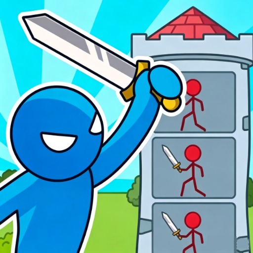 Blade Tower Tactics