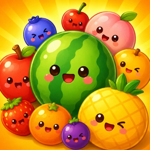 Kyo Fruit Merge
