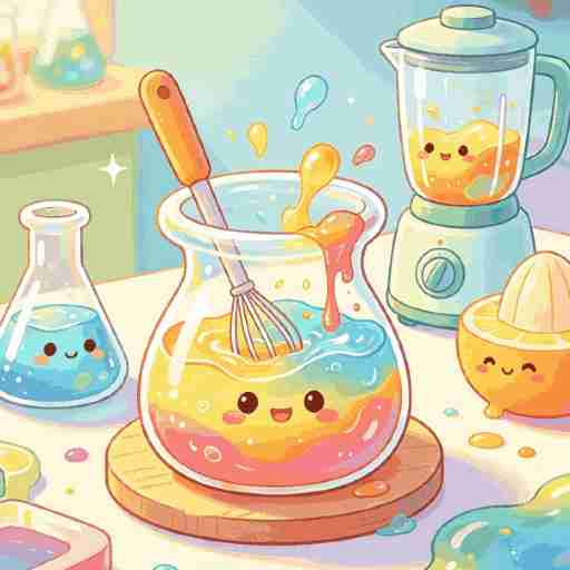 Liquid Calm Lab