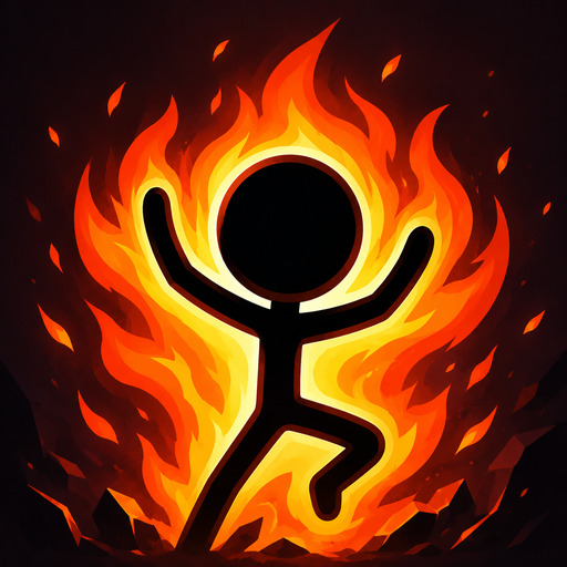 Rainy Fire Dash