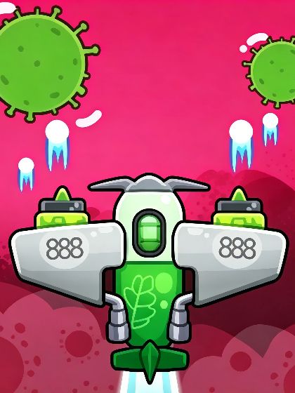 Merge Jet Tycoon