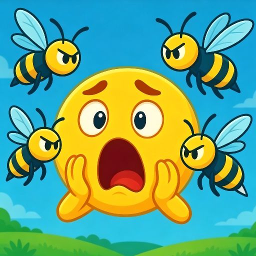 Bee Shield Lines
