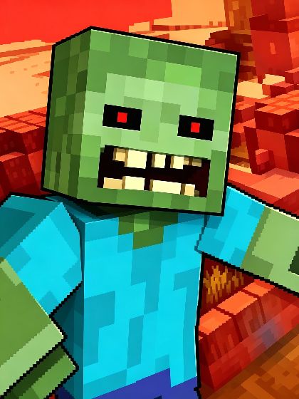 Block Siege Survivor